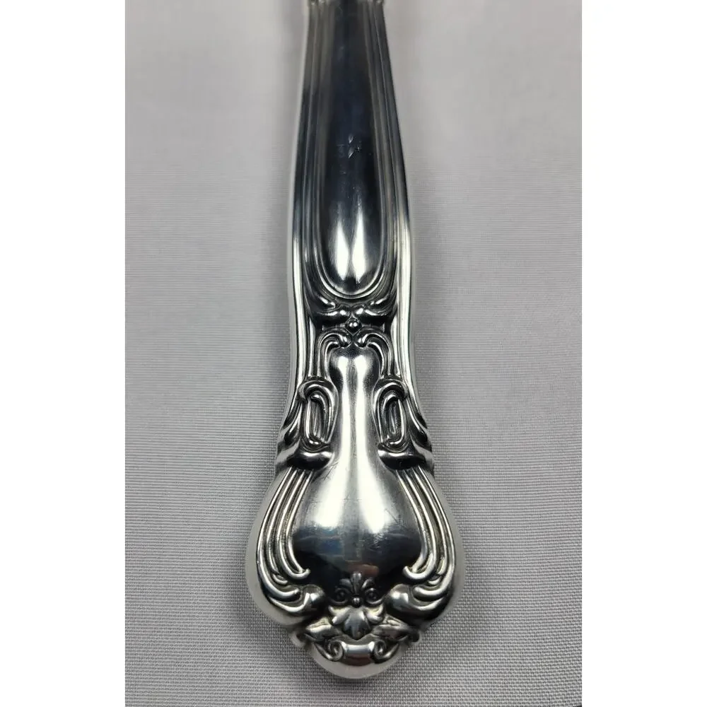 Gorham Chantilly Sterling Handle Asparagus Server Custom HHWS Stainless
